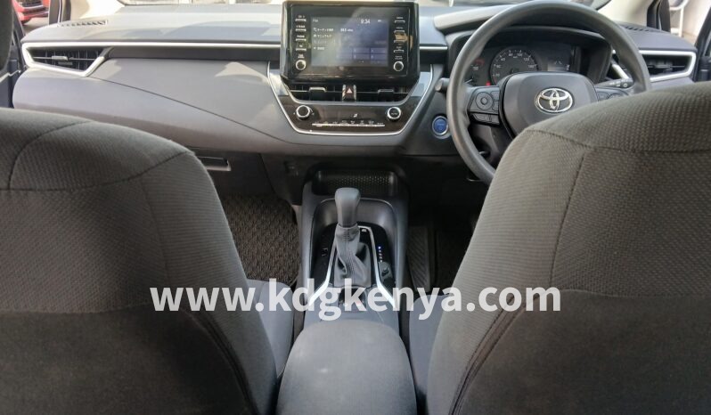 
								TOYOTA – COROLLA TOURING (Hybrid G-X 4WD) full									