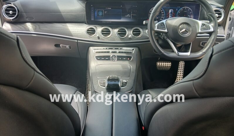 
								MERCEDES BENZ – E250 (Avantgarde Sports 4D) full									