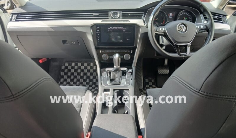
								VOLKSWAGEN – PASSAT (TDI ELEGANCE LINE / EX JAPAN) full									