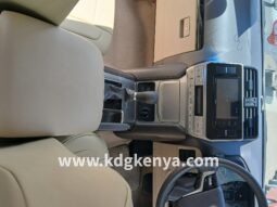 
										TOYOTA – LAND CRUISER PRADO (TX / 4WD / 5 SEATER) full									