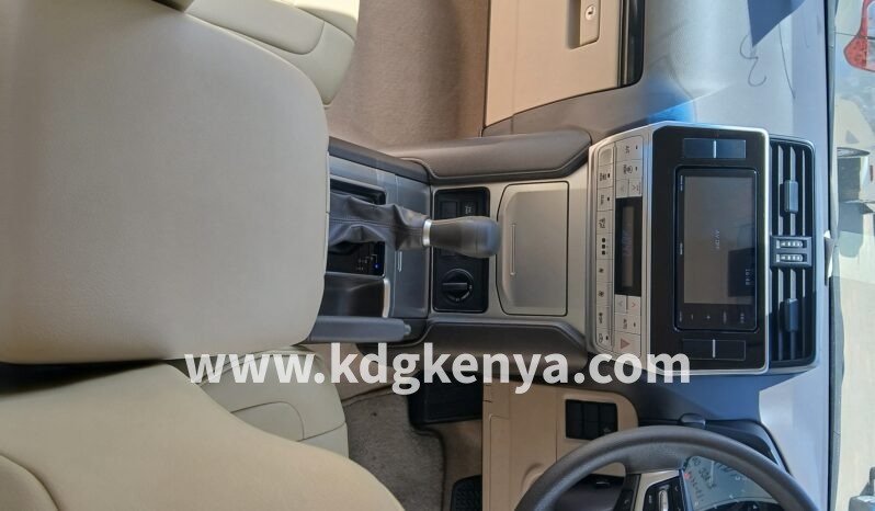 
								TOYOTA – LAND CRUISER PRADO (TX / 4WD / 5 SEATER) full									