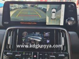 
										LEXUS – LX500d (LUXURY / 4WD / Enhancement Package) full									