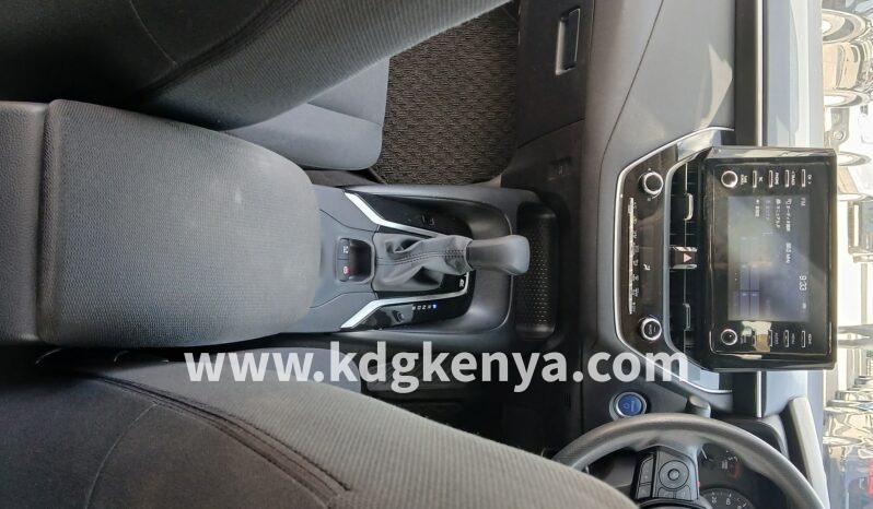 
								TOYOTA – COROLLA TOURING (Hybrid G-X 4WD) full									