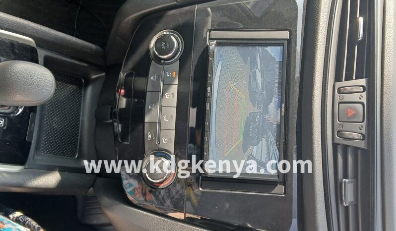 
								NISSAN – X-TRAIL (20S / 4WD) full									