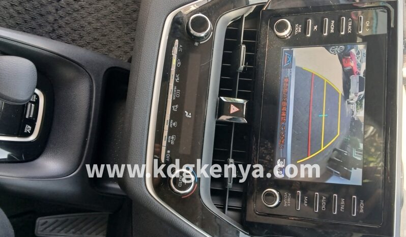 
								TOYOTA – COROLLA TOURING (Hybrid G-X 4WD) full									