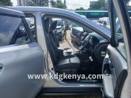 
										NISSAN – X-TRAIL (20S / 4WD) full									