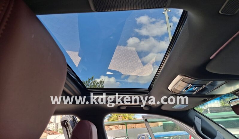 
								LEXUS – LX500d (LUXURY / 4WD / Enhancement Package) full									