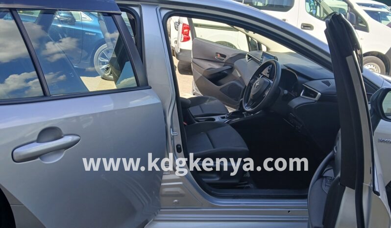 
								TOYOTA – COROLLA TOURING (Hybrid G-X 4WD) full									
