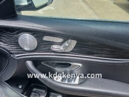 
										MERCEDES BENZ – E250 (Avantgarde Sports 4D) full									