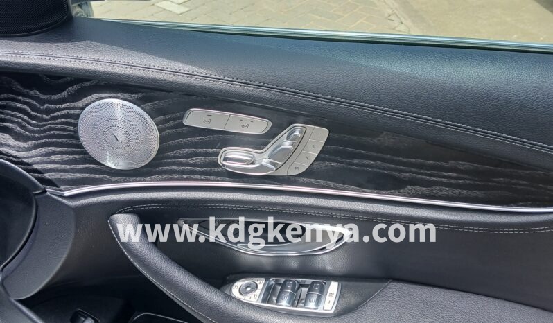 
								MERCEDES BENZ – E250 (Avantgarde Sports 4D) full									