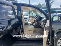
										TOYOTA – LAND CRUISER PRADO (TX / 4WD / 5 SEATER) full									