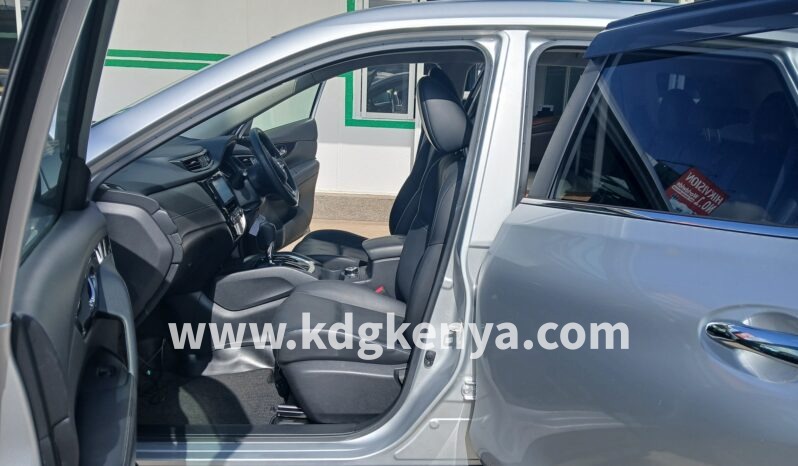 
								NISSAN – X-TRAIL (20S / 4WD) full									