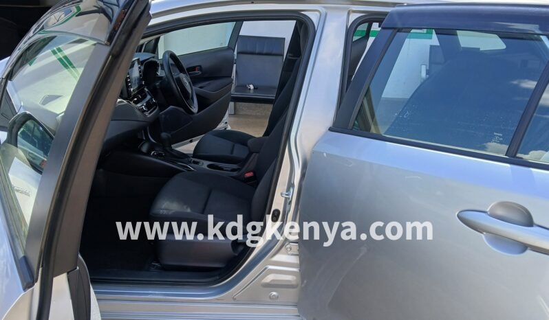 
								TOYOTA – COROLLA TOURING (Hybrid G-X 4WD) full									