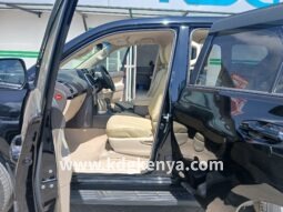 
										TOYOTA – LAND CRUISER PRADO (TX / 4WD / 5 SEATER) full									