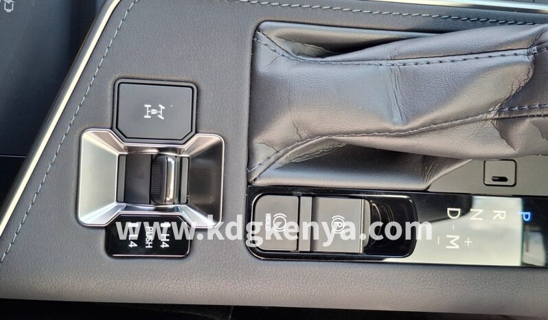 
								LEXUS – GX550 (SPORT LUXURY / 4WD) full									