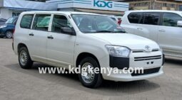 TOYOTA – SUCCEED VAN (UL 4WD)