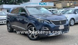 PEUGEOT – 5008 (ALLURE / 7 SEATER)
