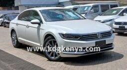 VOLKSWAGEN – PASSAT (TDI HIGHLINE)