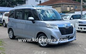 TOYOTA – ROOMY (G-T)