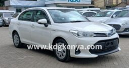 TOYOTA – COROLLA AXIO (1.5L – Hybrid)