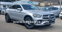 MERCEDES-BENZ – GLC220D (4MATIC COUPE AMG LINE / 4WD)