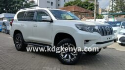 TOYOTA – LAND CRUISER PRADO (TX / 4WD / 7 SEATER)