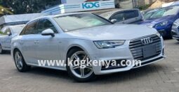 AUDI – A4 (2.0 TFSI / S LINE PACKAGE / EX JAPAN)