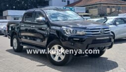 TOYOTA – HILUX (Z / 4WD / EX JAPAN)