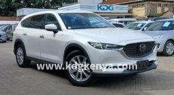 MAZDA – CX-8 (XD / 2WD / 78 SEATER )