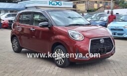 DAIHATSU – BOON (CILQ / G package SAⅢ / NEW SHAPE)