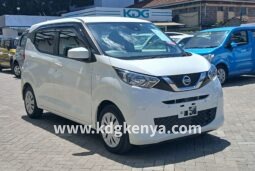 NISSAN – DAYZ (NEW SHAPE)