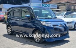 TOYOTA – ROOMY (Custom G-T)
