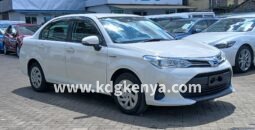 TOYOTA – COROLLA AXIO (1.5L Hybrid)