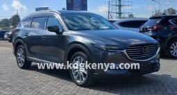 MAZDA – CX8 (XD L Package / AWD)