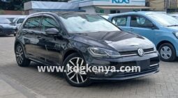 VOLKSWAGEN – GOLF (TSI HighLine Tech Edition)