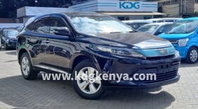 TOYOTA – HARRIER (ELEGANCE / 4WD)