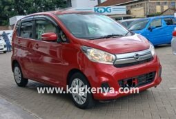 NISSAN – DAYZ (4WD X)