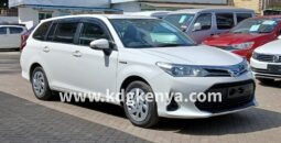 TOYOTA – COROLLA FIELDER (1.5L HYBRID)