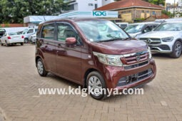 HONDA – N WAGON (G-Grade)