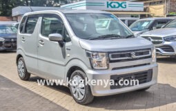 SUZUKI – WAGON R (HYBRID FX SAFETY PACKAGE)