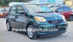 TOYOTA – PASSO (XS)