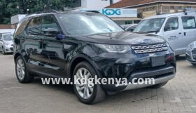 LAND ROVER – DISCOVERY (HSE / 4WD / 7 SEATER / FULLY LOADED)