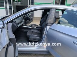 
										AUDI – A5 (2.0TFSI Sports S Line) full									