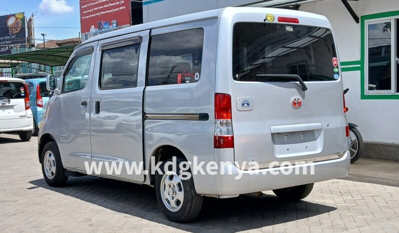 
								TOYOTA – TOWNACE (GL) full									