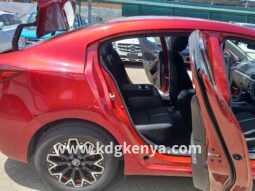 
										MAZDA – AXELA (1.6L / 2WD / SEDAN) full									