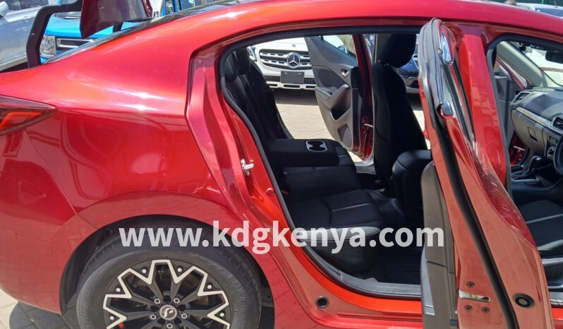 
								MAZDA – AXELA (1.6L / 2WD / SEDAN) full									