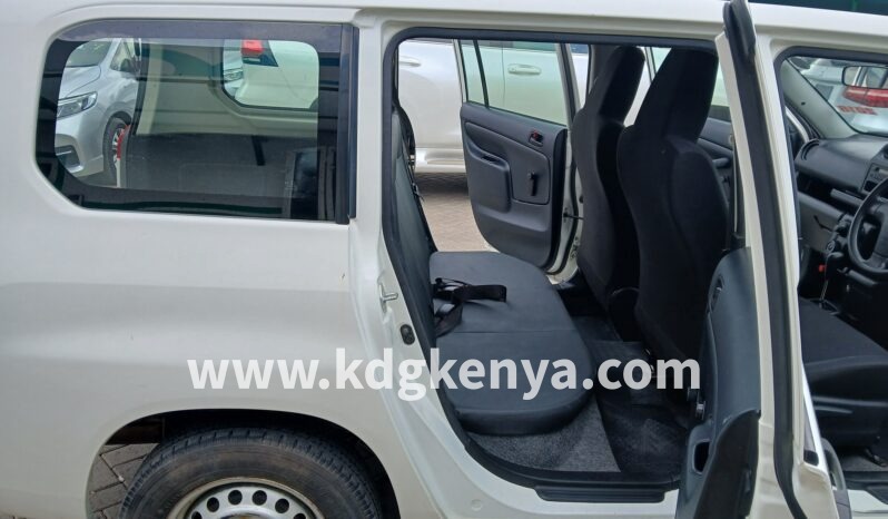 
								TOYOTA – SUCCEED VAN (UL 4WD) full									