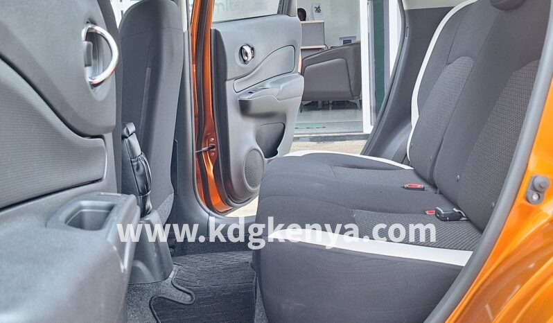 
NISSAN – NOTE (E POWER X) full									