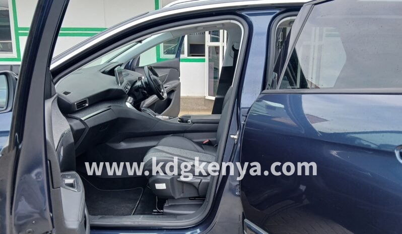 
								PEUGEOT – 5008 (ALLURE / 7 SEATER) full									