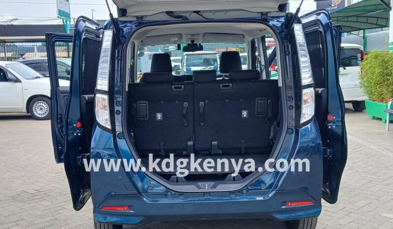 
								TOYOTA – TANK (XS) full									
